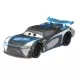 Set 2 masinute metalice Harvey Rodcap si Barry Depedal Cars 3