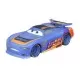 Set 2 masinute metalice Harvey Rodcap si Barry Depedal Cars 3