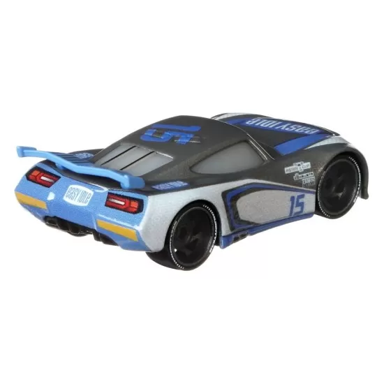 Set 2 masinute metalice Harvey Rodcap si Barry Depedal Cars 3