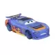 Set 2 masinute metalice Harvey Rodcap si Barry Depedal Cars 3