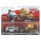 Set 2 masinute metalice Cars 3 - Jeremy si Jefe Set 2 masinute metalice Cars 3 - Jeremy si Jefe