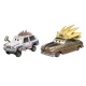 Set 2 masinute metalice Cars 3 - Jeremy si Jefe Set 2 masinute metalice Cars 3 - Jeremy si Jefe