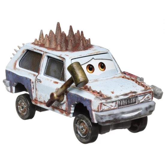 Set 2 masinute metalice Cars 3 - Jeremy si Jefe Set 2 masinute metalice Cars 3 - Jeremy si Jefe