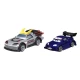 Set 2 masinute metalice Cars 3 - Kabuto si Kabuto Ninja Set 2 masinute metalice Cars 3 - Kabuto si Kabuto Ninja