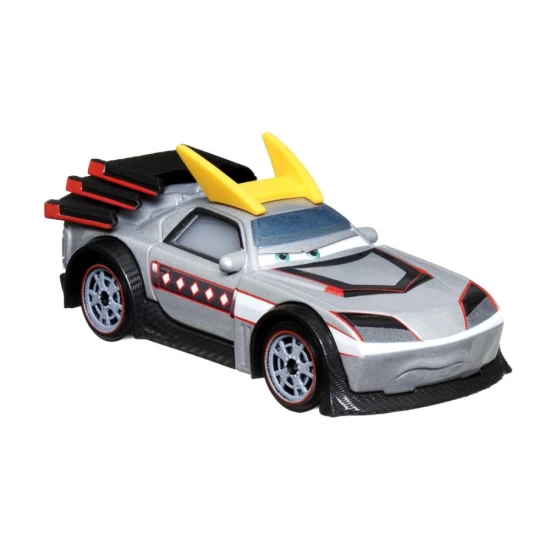 Set 2 masinute metalice Cars 3 - Kabuto si Kabuto Ninja Set 2 masinute metalice Cars 3 - Kabuto si Kabuto Ninja