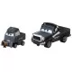 Set 2 masinute metalice Laura Spinwell si Ray Reverham Cars 3