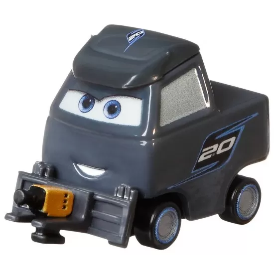 Set 2 masinute metalice Laura Spinwell si Ray Reverham Cars 3