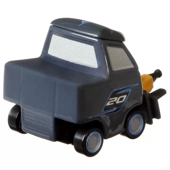 Set 2 masinute metalice Laura Spinwell si Ray Reverham Cars 3