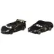 Set 2 masinute metalice Lewis Hamilton si Bruce Boxmann Cars 3