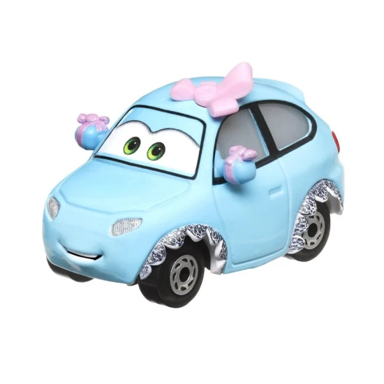 Set 2 masinute metalice Cars 3 - Lisa si Louise Set 2 masinute metalice Cars 3 - Lisa si Louise
