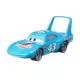 Set 2 masinute metalice Mrs. The King si Dinoco The King Cars 3