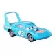 Set 2 masinute metalice Mrs. The King si Dinoco The King Cars 3