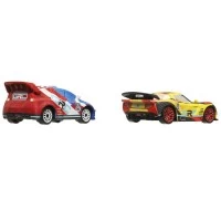Set 2 masinute metalice Raoul Caroule si Miguel Camin Cars 3