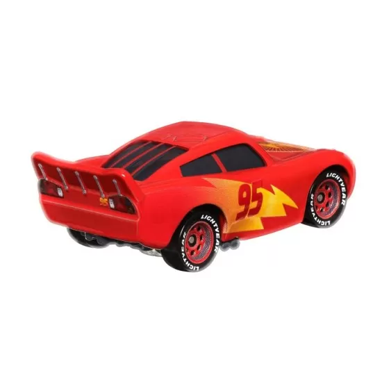 Set 2 masinute metalice Road Trip Mater si Road Trip Fulger McQueen Cars 3 Set 2 masinute metalice Road Trip Mater si Road Trip Fulger McQueen Cars 3