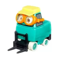 Set 2 masinute metalice Sarah Coggs si Noriyuki Cars 3