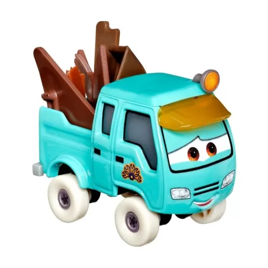 Set 2 masinute metalice Sarah Coggs si Noriyuki Cars 3 Set 2 masinute metalice Sarah Coggs si Noriyuki Cars 3