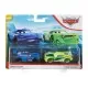 Set 2 masinute metalice Spikey Fillups si Chase Racelott Cars 3 Set 2 masinute metalice Spikey Fillups si Chase Racelott Cars 3