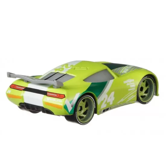 Set 2 masinute metalice Spikey Fillups si Chase Racelott Cars 3 Set 2 masinute metalice Spikey Fillups si Chase Racelott Cars 3