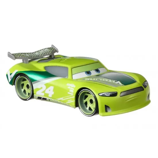 Set 2 masinute metalice Spikey Fillups si Chase Racelott Cars 3 Set 2 masinute metalice Spikey Fillups si Chase Racelott Cars 3