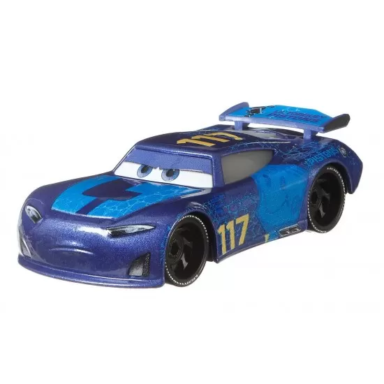 Set 2 masinute metalice Spikey Fillups si Chase Racelott Cars 3 Set 2 masinute metalice Spikey Fillups si Chase Racelott Cars 3