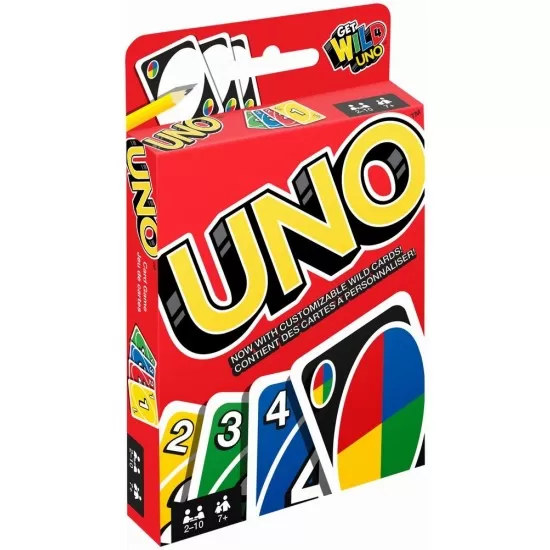 Carti de joc Uno Clasic