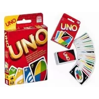 Carti de joc Uno Clasic Mattel