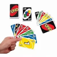 Carti de joc Uno Clasic Mattel