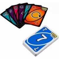 Carti de joc Uno Flip Side