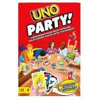 Carti de joc Uno Party 