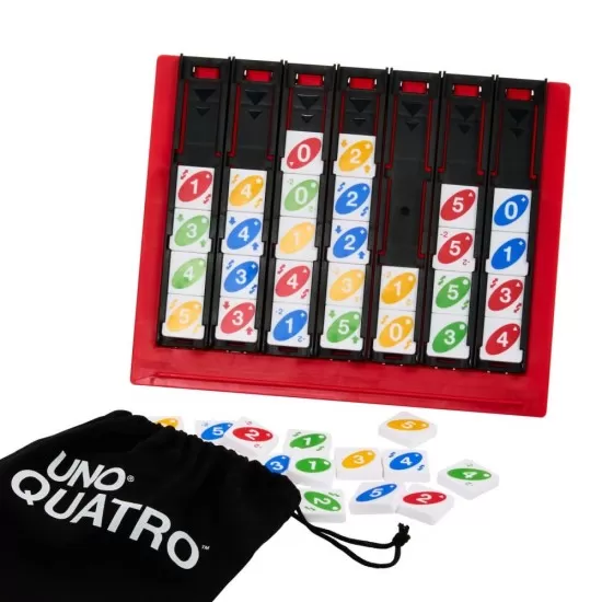 Carti de joc Uno Quatro Carti de joc Uno Quatro
