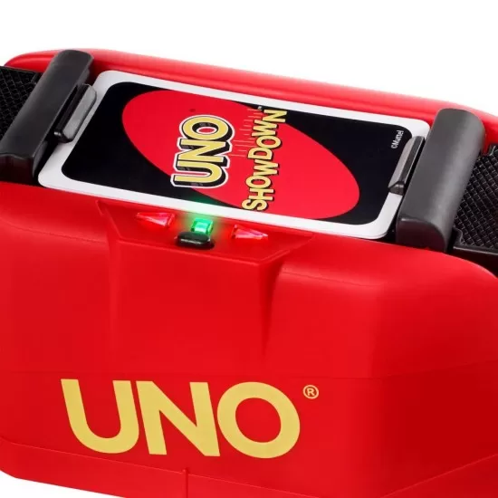 Set carti de joc Uno Showdown Set carti de joc Uno Showdown