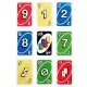 Set carti de joc Uno Showdown Set carti de joc Uno Showdown