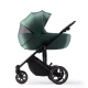 Carucior copii 2 in 1 Kinderkraft Prime 2 Dark Green Carucior copii 2 in 1 Kinderkraft Prime 2 Dark Green