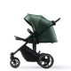 Carucior copii 2 in 1 Kinderkraft Prime 2 Dark Green Carucior copii 2 in 1 Kinderkraft Prime 2 Dark Green