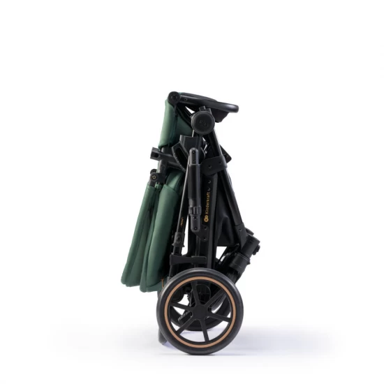 Carucior copii 2 in 1 Kinderkraft Prime 2 Dark Green Carucior copii 2 in 1 Kinderkraft Prime 2 Dark Green