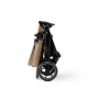 Carucior 2 in 1 Kinderkraft Prime 2 Sandrose Beige Carucior 2 in 1 Kinderkraft Prime 2 Sandrose Beige