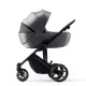Carucior 2 in 1 Kinderkraft Prime 2 Shadow Grey Carucior 2 in 1 Kinderkraft Prime 2 Shadow Grey