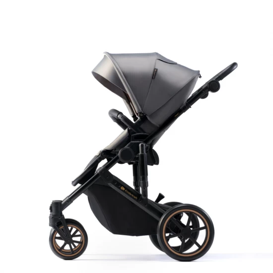 Carucior 2 in 1 Kinderkraft Prime 2 Shadow Grey Carucior 2 in 1 Kinderkraft Prime 2 Shadow Grey
