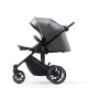 Carucior 2 in 1 Kinderkraft Prime 2 Shadow Grey Carucior 2 in 1 Kinderkraft Prime 2 Shadow Grey