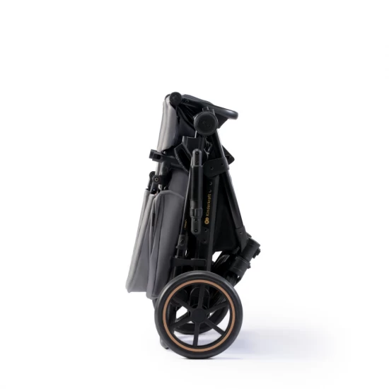 Carucior 2 in 1 Kinderkraft Prime 2 Shadow Grey Carucior 2 in 1 Kinderkraft Prime 2 Shadow Grey