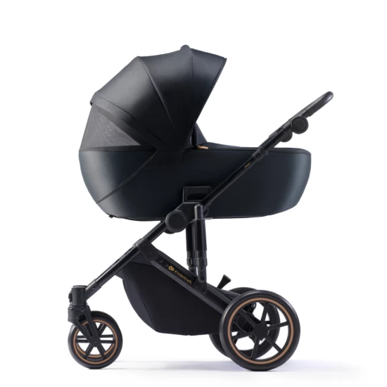 Carucior 2 in 1 Kinderkraft Prime 2 Venezian Black Carucior 2 in 1 Kinderkraft Prime 2 Venezian Black