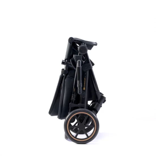 Carucior 2 in 1 Kinderkraft Prime 2 Venezian Black Carucior 2 in 1 Kinderkraft Prime 2 Venezian Black