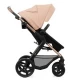 Carucior copii 3 in 1 Kinderkraft Moov 2 Sand Beige Carucior copii 3 in 1 Kinderkraft Moov 2 Sand Beige