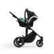 Carucior copii 3 in 1 Kinderkraft Prime 2 Mink Pro Grey Carucior copii 3 in 1 Kinderkraft Prime 2 Mink Pro Grey