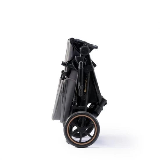 Carucior copii 3 in 1 Kinderkraft Prime 2 Mink Pro Grey Carucior copii 3 in 1 Kinderkraft Prime 2 Mink Pro Grey