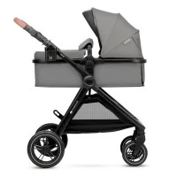 Carucior Kinderkraft Esme 3 in 1 Moonlight Grey