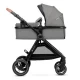Carucior Kinderkraft Esme 3 in 1 Moonlight Grey Carucior Kinderkraft Esme 3 in 1 Moonlight Grey