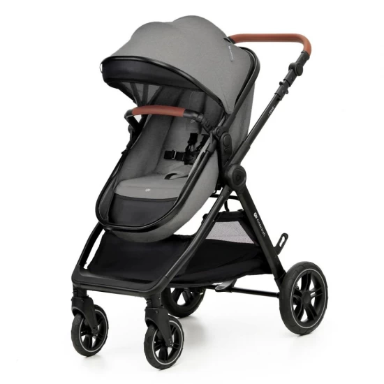 Carucior Kinderkraft Esme 3 in 1 Moonlight Grey Carucior Kinderkraft Esme 3 in 1 Moonlight Grey