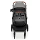 Carucior Kinderkraft Esme 3 in 1 Moonlight Grey Carucior Kinderkraft Esme 3 in 1 Moonlight Grey
