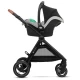 Carucior Kinderkraft Esme 3 in 1 Moonlight Grey Carucior Kinderkraft Esme 3 in 1 Moonlight Grey